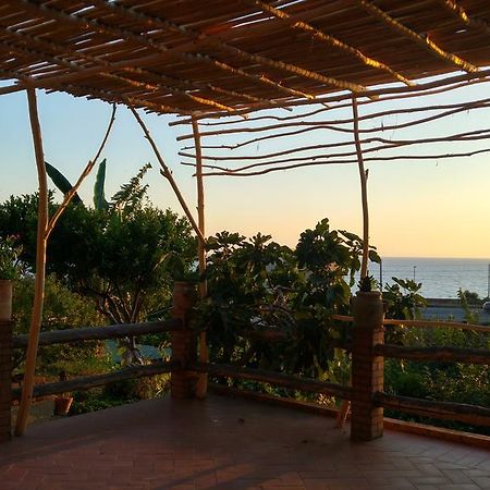 Al Melograno B&B Belmonte Calabro Ngoại thất bức ảnh