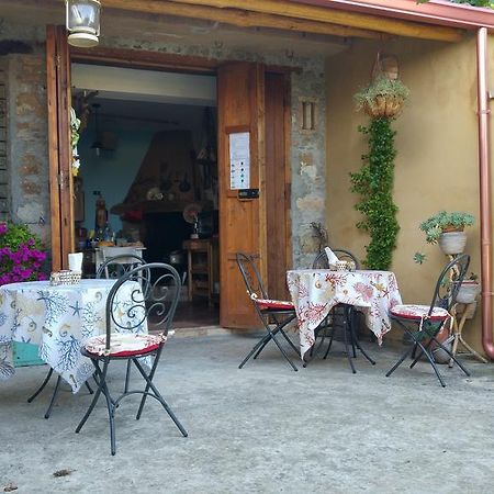 Al Melograno B&B Belmonte Calabro Ngoại thất bức ảnh