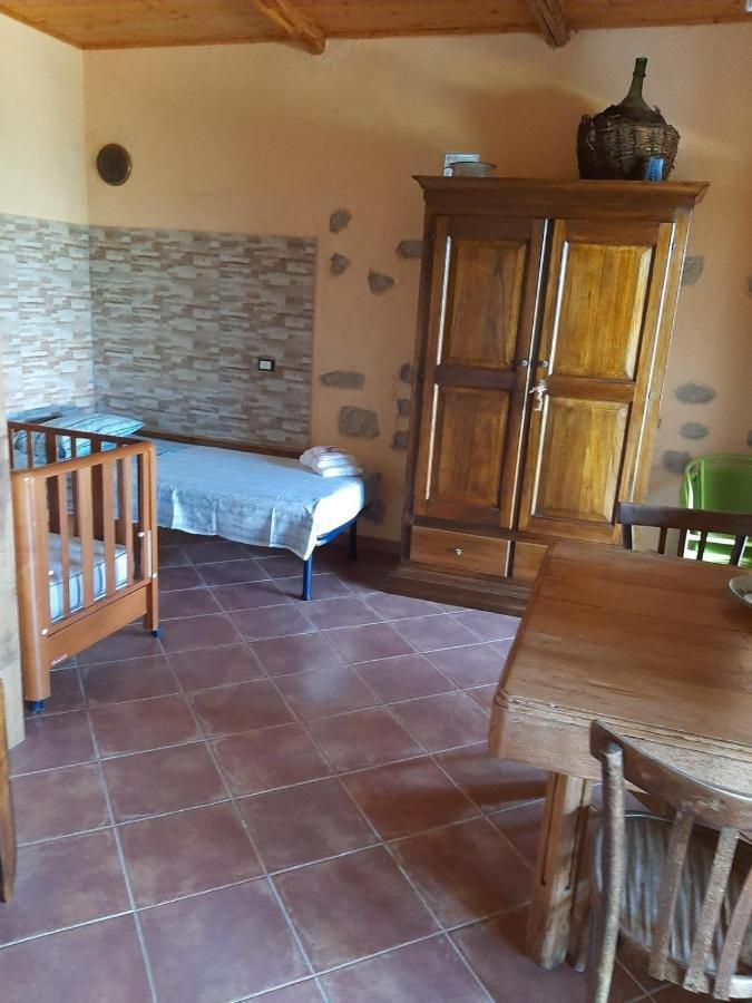 Al Melograno B&B Belmonte Calabro Ngoại thất bức ảnh