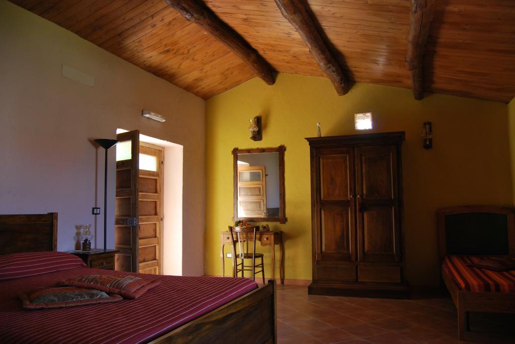 Al Melograno B&B Belmonte Calabro Phòng bức ảnh