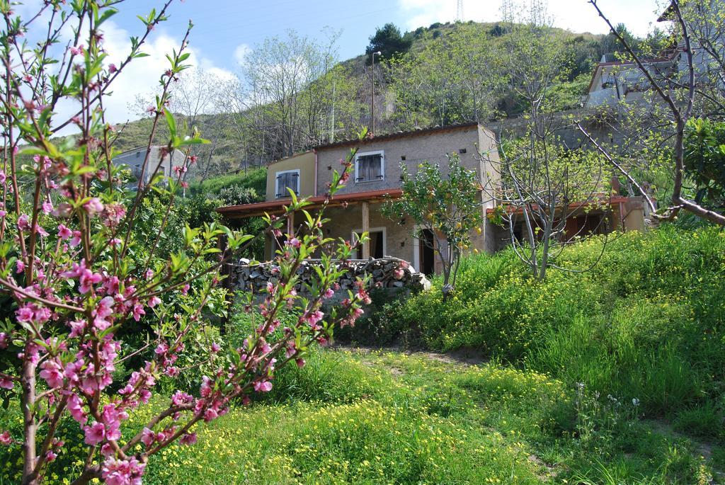 Al Melograno B&B Belmonte Calabro Phòng bức ảnh