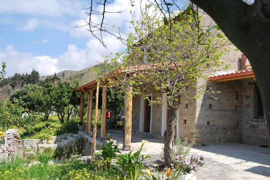 Al Melograno B&B Belmonte Calabro Ngoại thất bức ảnh