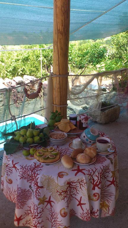 Al Melograno B&B Belmonte Calabro Ngoại thất bức ảnh