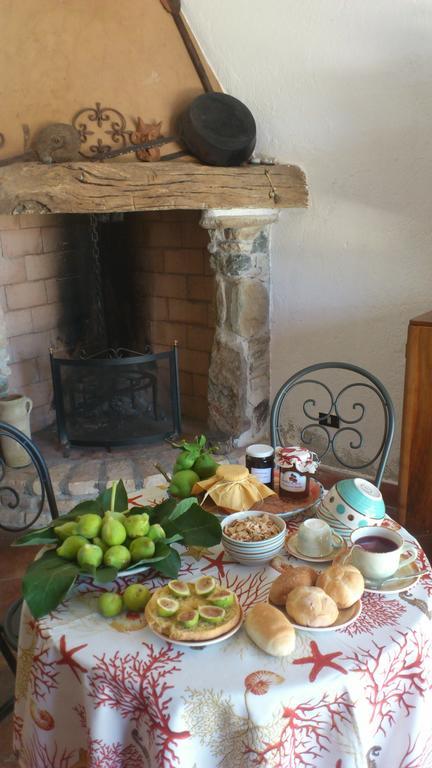 Al Melograno B&B Belmonte Calabro Ngoại thất bức ảnh
