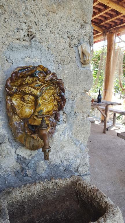Al Melograno B&B Belmonte Calabro Ngoại thất bức ảnh