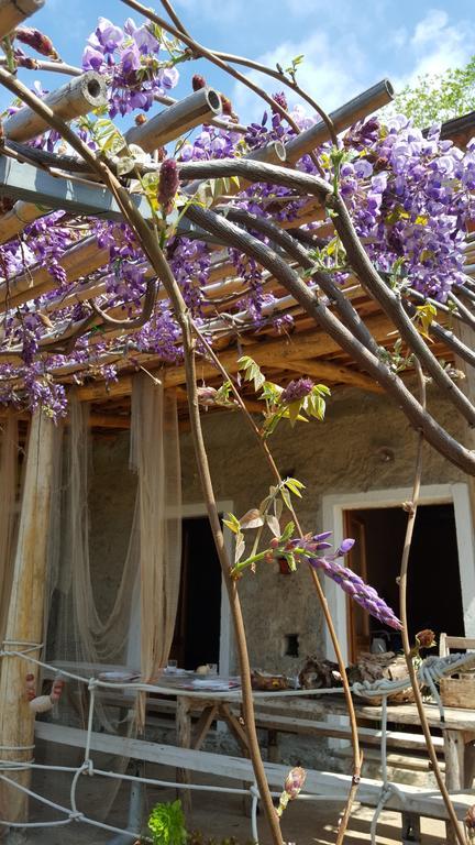 Al Melograno B&B Belmonte Calabro Ngoại thất bức ảnh