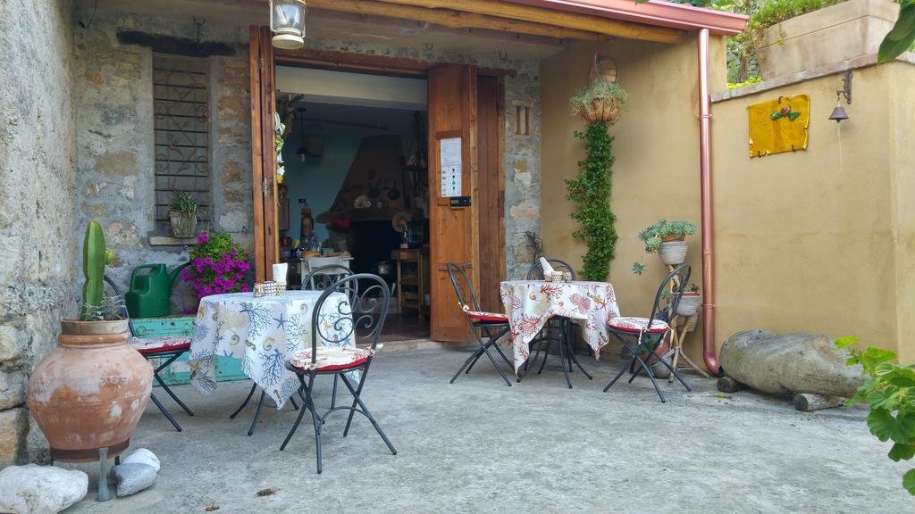 Al Melograno B&B Belmonte Calabro Ngoại thất bức ảnh
