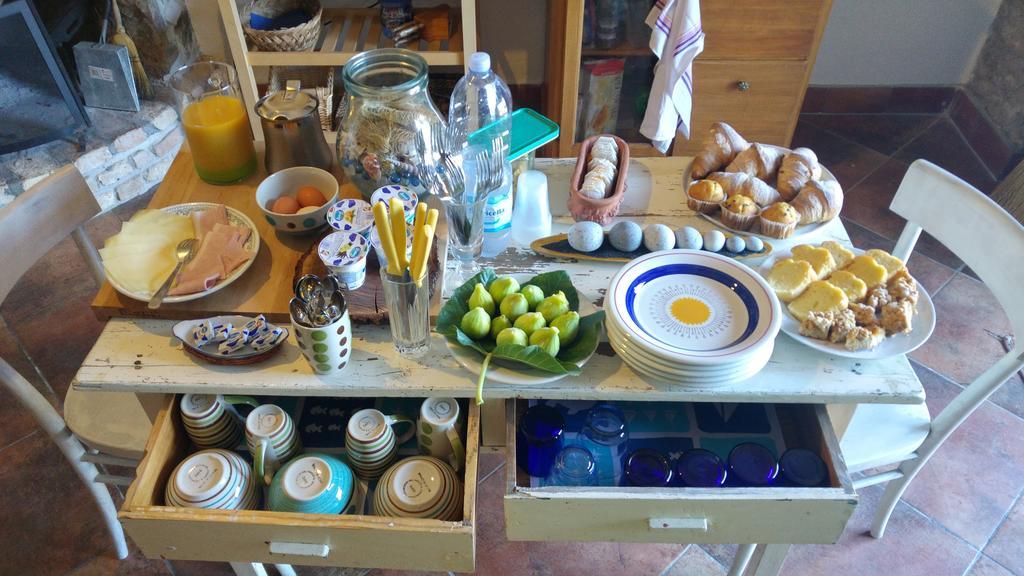 Al Melograno B&B Belmonte Calabro Ngoại thất bức ảnh